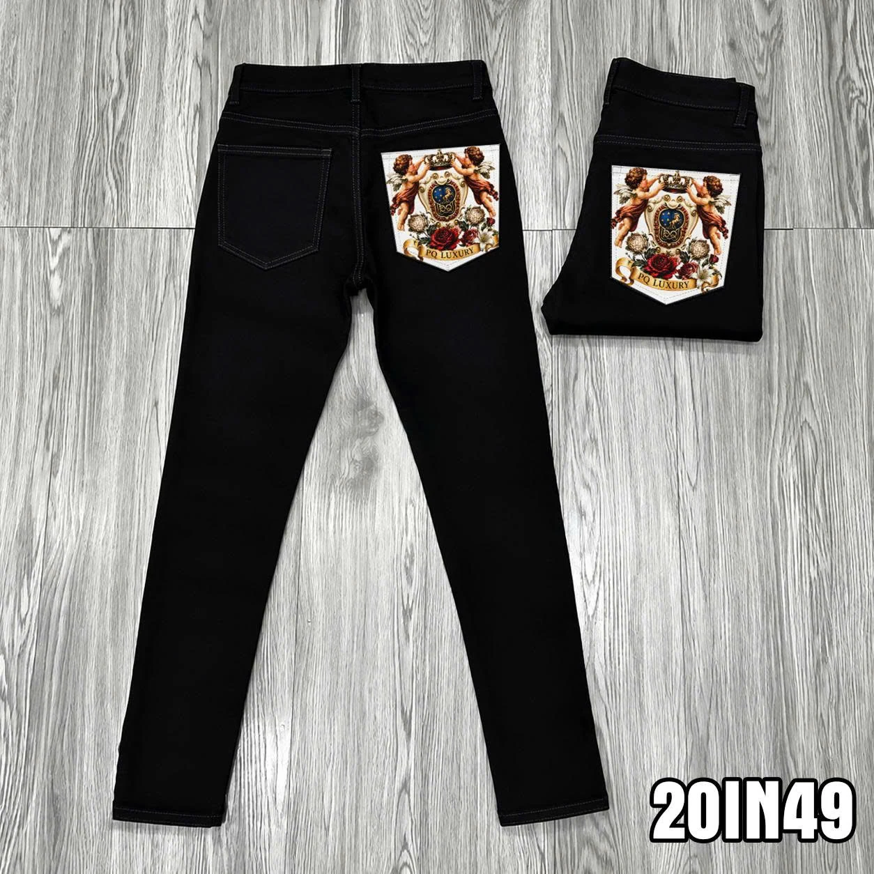 Mẫu 20IN49 · Khiên vương miện